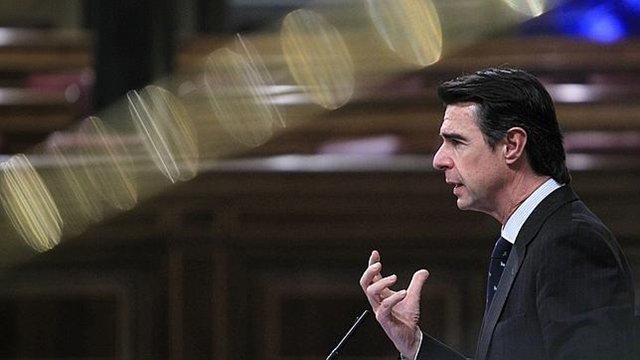 La luz subirá en enero