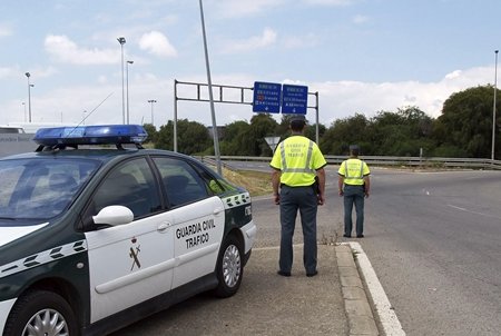 La Campaña Especial Pre-Navidad de la DGT ha dado 2.379 positivos