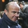 El Gobierno defiende a Almunia y a nuestros clubes