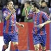 Remontan con autoridad