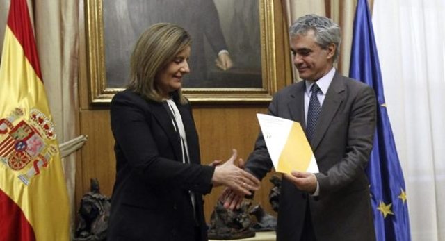 La OCDE pide rebajar los costes de despido
