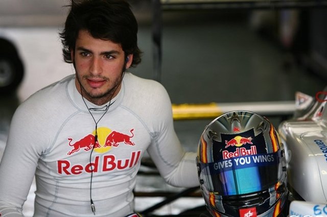 Carlos Sainz Jr. opta por el equipo DAMS