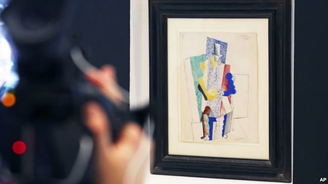 Adquiere un Picasso por 102 euros