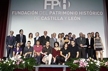 La restauración de San Pedro podrá visitarse