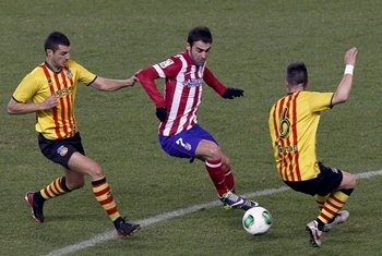  El honor del Atlético sigue intacto