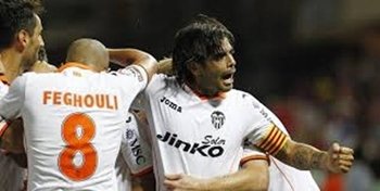 Rayo, Valencia y Espanyol continúan en la Copa