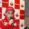 No os olvideis que corro en Ferrari