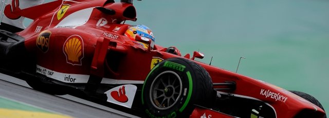 No os olvideis que corro en Ferrari