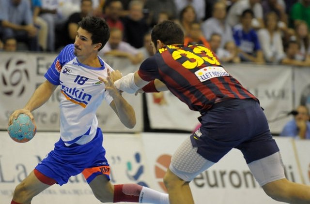 Final catalana en la Copa Asobal