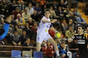 Final catalana en la Copa Asobal