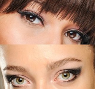 Cinco  maneras de aprovechar tu  eyeliner  estas  fiestas