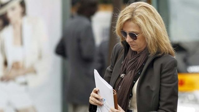 "No se la puede imputar sólo por ser quien es"