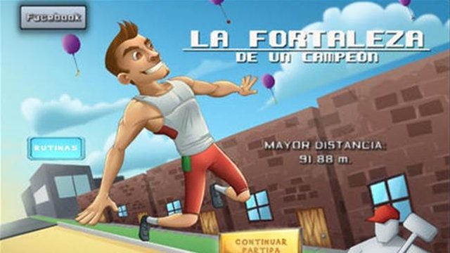 La estrella de Luis Rivera le convierte en videojuego