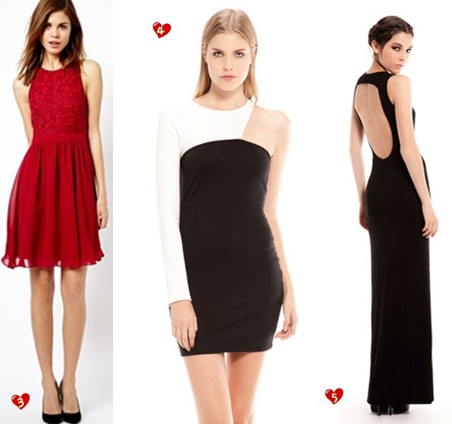 Los mejores vestidos para las fiestas navideñas  