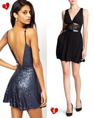 Los mejores vestidos para las fiestas navideñas  