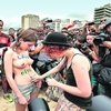 Brasil pide legalizar el topless