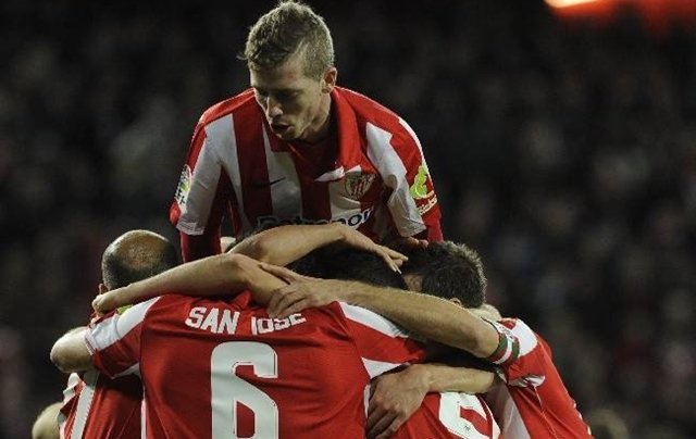 Gran final de año para el Athletic