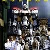 2014, el año de los robots gigantes