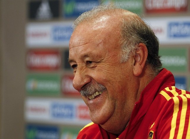Del Bosque votó en el Balón de Oro a…