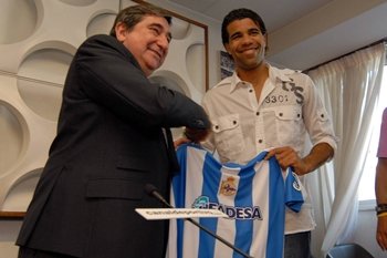 Lendoiro se retira