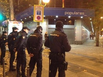 Los máximos responsables son Rajoy y Cospedal