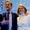 Los máximos responsables son Rajoy y Cospedal