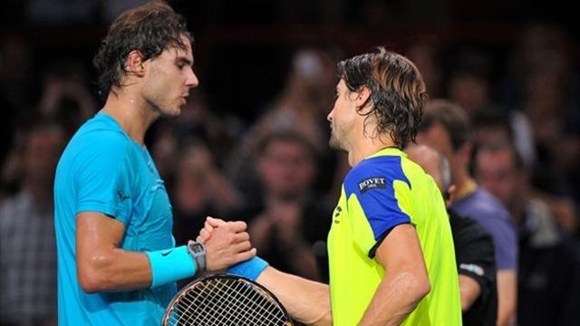 'Ferru' gana a Nadal y le espera Djokovic