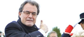 Artur Más se confesa a La Repubblica