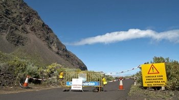 El Hierro sufre un terremoto de 5,1 grados