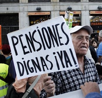 Menos poder adquisitivo