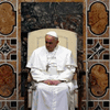 Francisco, el Papa manso