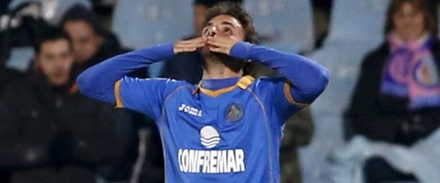 Pedro León rearma al Getafe