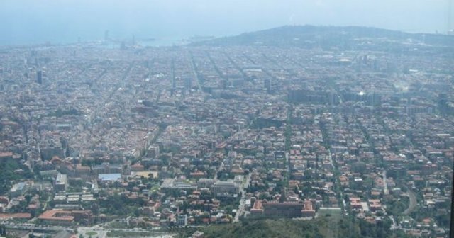 Barcelona activa su protocolo de Contaminación Atmosférica