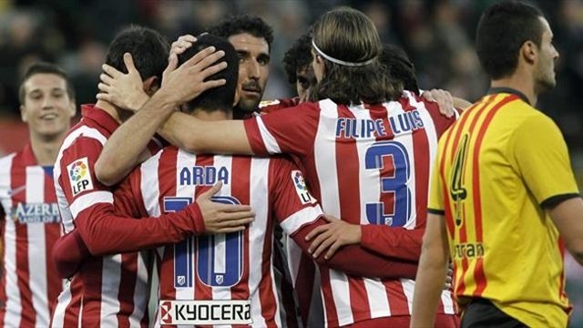 Vuelve el campeón de copa