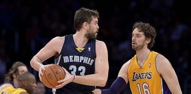 Marc Gasol candidato a mejor jugador europeo