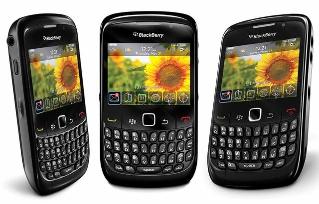 Pérdidas en BlackBerry