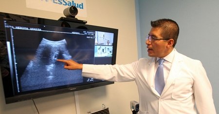 Madrid inicia la telemedicina