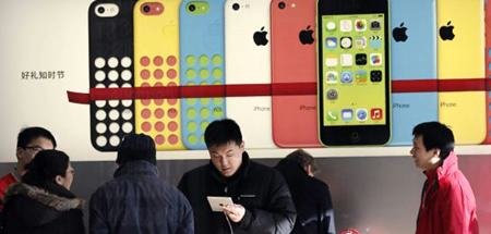 Apple venderá iPhones en China