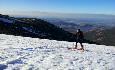 El Puerto de Navacerrada estrena la temporada