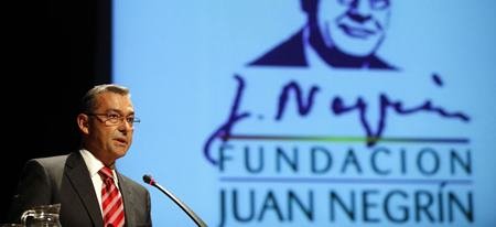 La Fundación Juan Negrín recupera los archivos del último presidente de la República
