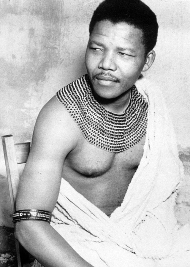 Fallece Nelson Mandela, el hombre que liberó a un pueblo