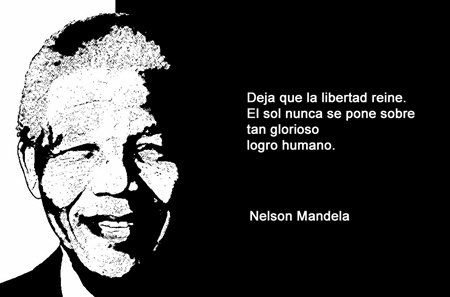 Fallece Nelson Mandela, el hombre que liberó a un pueblo