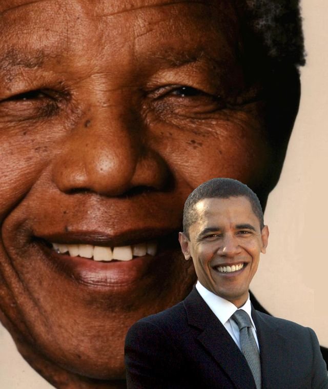 El mundo se despide y rinde homenaje a Nelson Mandela