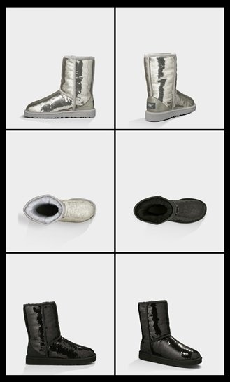 Botas de UGG