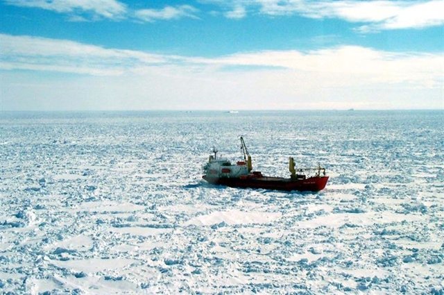 Salvados del hielo