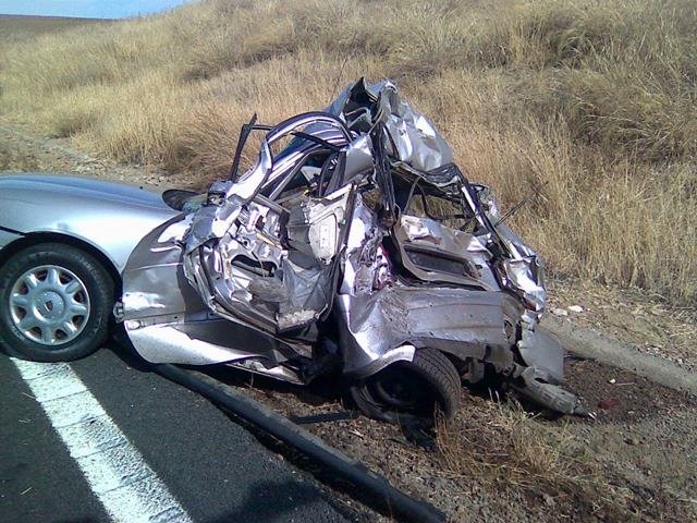 1.128 personas han perdido la vida en las carreteras en 2013