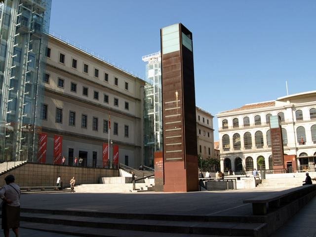 El Reina Sofía, de récord