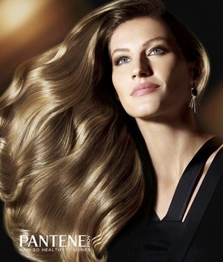Gisele Bündchen, embajadora de Pantene