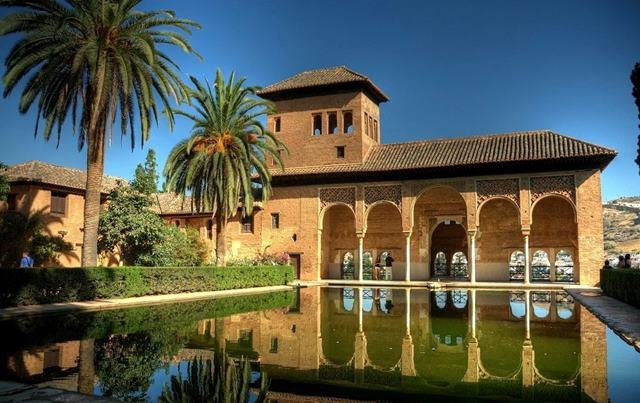 La Alhambra de Granada ha hecho el mejor año de su historia