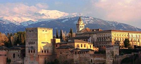 La Alhambra de Granada ha hecho el mejor año de su historia